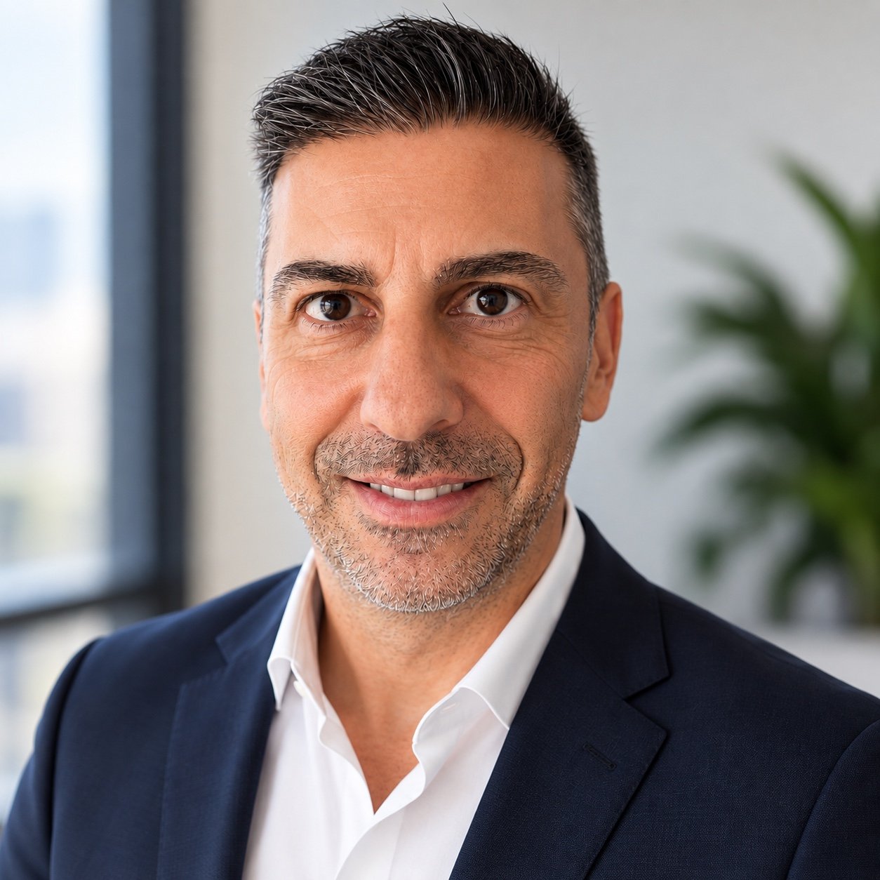 Flaviano Pasi, fundador de Aurora Growth System
